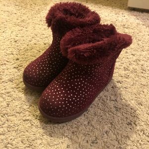 Toddler Girls Boots